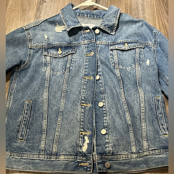 Denim Jacket - Picture 2 of 4